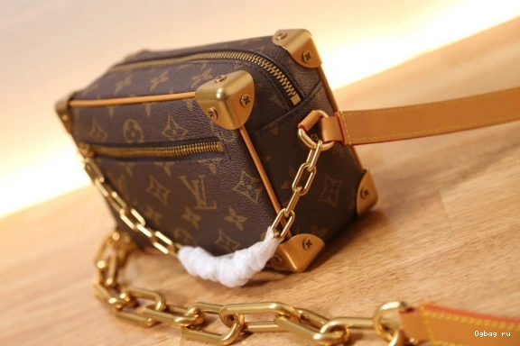 TRUNK SOFT LOUIS VUITTON MINI 0824